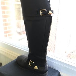 Micheal Kors Emma Lane Riding Boots
